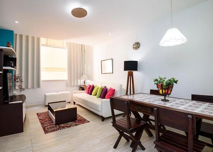 1 Quarto A 200M Da Praia De Ipanema | Pm1441/206