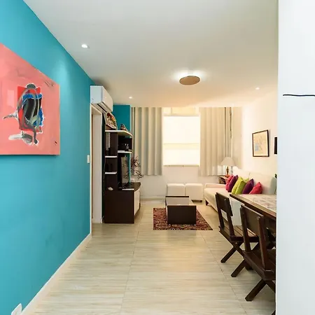 Omar do Rio, Quadra da Praia de Ipanema com Garagem a 08 minutos do metrô, Smart TV&Internet 240mbps, PM 206 Rio de Janeiro Exterior foto