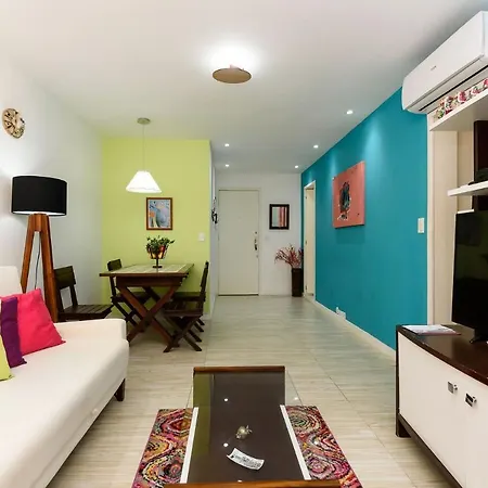 Omar do Rio, Quadra da Praia de Ipanema com Garagem a 08 minutos do metrô, Smart TV&Internet 240mbps, PM 206 Rio de Janeiro Exterior foto