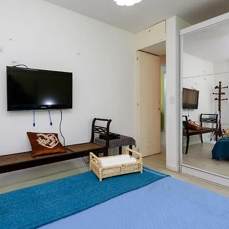 Omar do Rio, Quadra da Praia de Ipanema com Garagem a 08 minutos do metrô, Smart TV&Internet 240mbps, PM 206 Rio de Janeiro Exterior foto