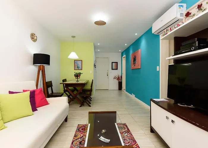 1 Quarto A 200M Da Praia De Ipanema | Pm1441/206